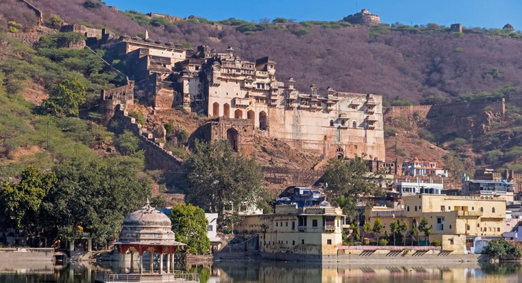 06 Days Udaipur Chittorgarh Bundi Ranthambore Jaipur Tour