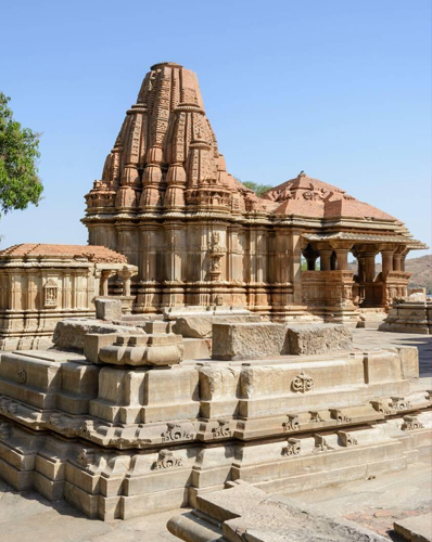 Temple Tour to Eklingji, Nagda & Nathdwara from Udaipur