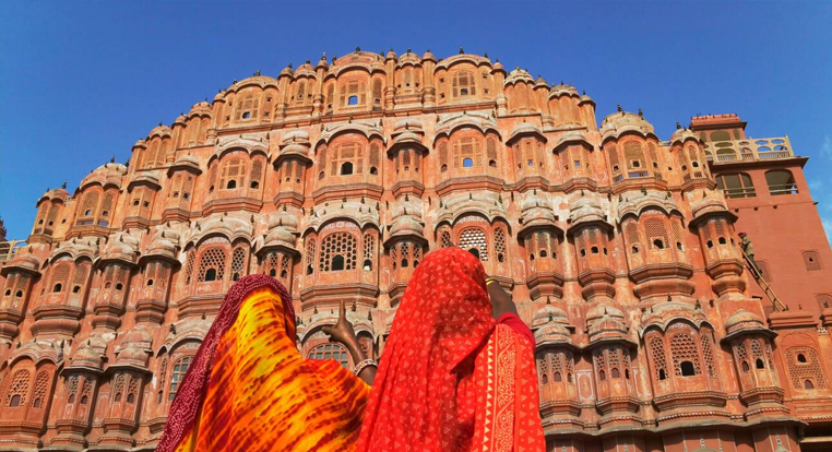07 Days Udaipur Ranakpur Jodhpur Pushkar Jaipur Tour