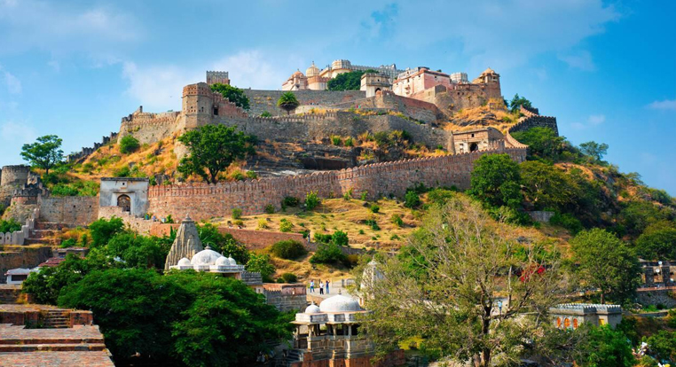 05 Days Udaipur Kumbhalgarh Chittorgarh Tour