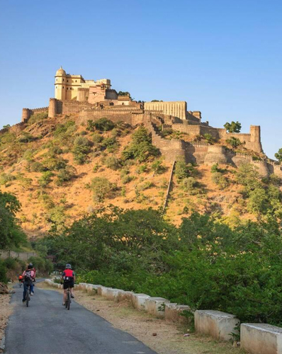5 Days Udaipur Kumbhalgarh Chittorgarh Tour Package