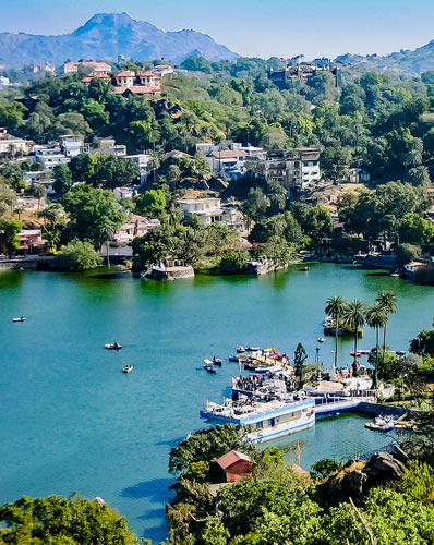 5 Days Udaipur Mount Abu Tour Package