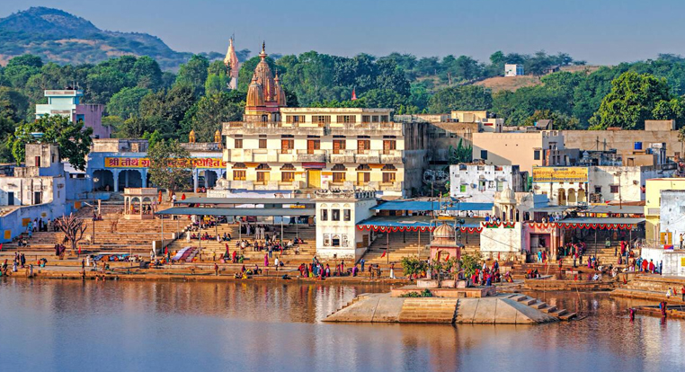 06 Days Udaipur Chittorgarh Pushkar Jaipur Tour