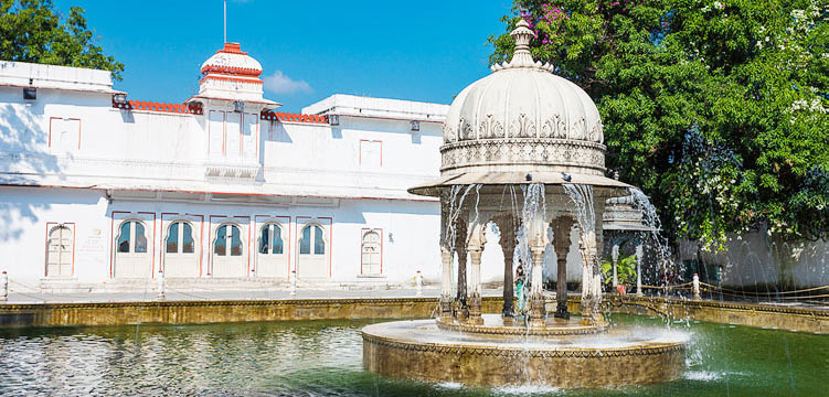 Sahelion Ki Bari Udaipur