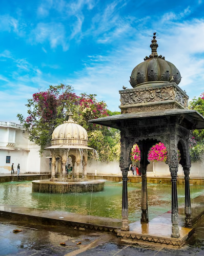 Half Day City Sightseeing Tour in Udaipur