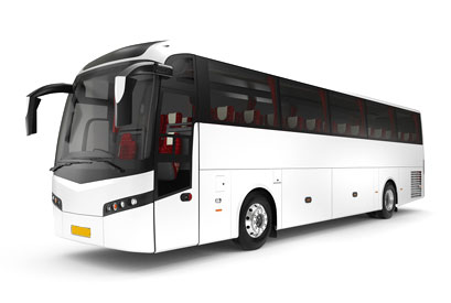 Volvo Bus Hire in Udaipur for Tours
